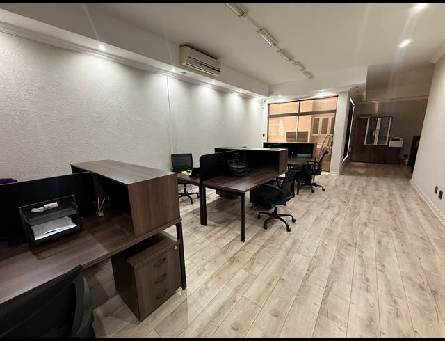 550M² OFFICE TO LET IN ROSEBANK